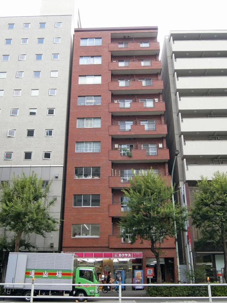 新宿石井ビル 3 外観 2