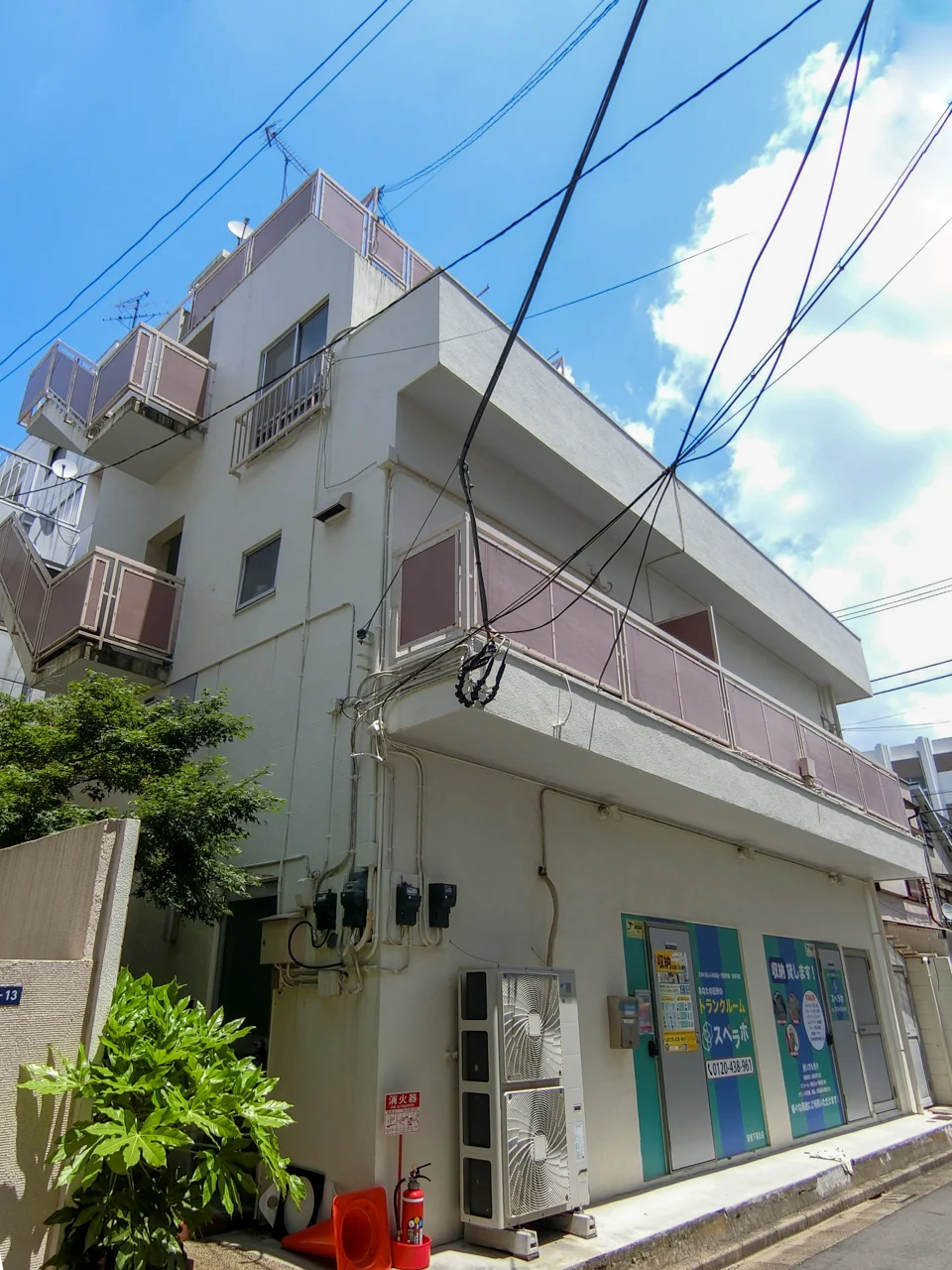 明幹堂ビル 1 外観 2