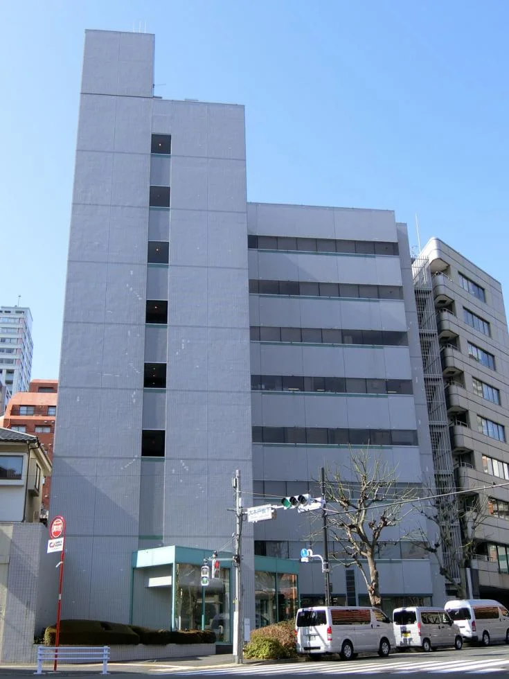 新宿御苑前アネックスビル 8 外観 2