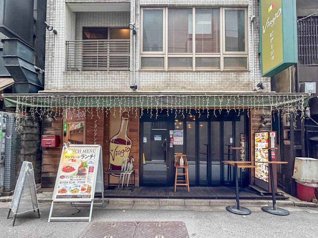 西新宿Ayaビル 一棟貸し エントランス 3