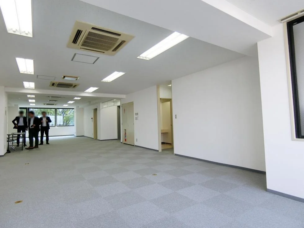 江戸川橋東誠ビル 7 執務室 5