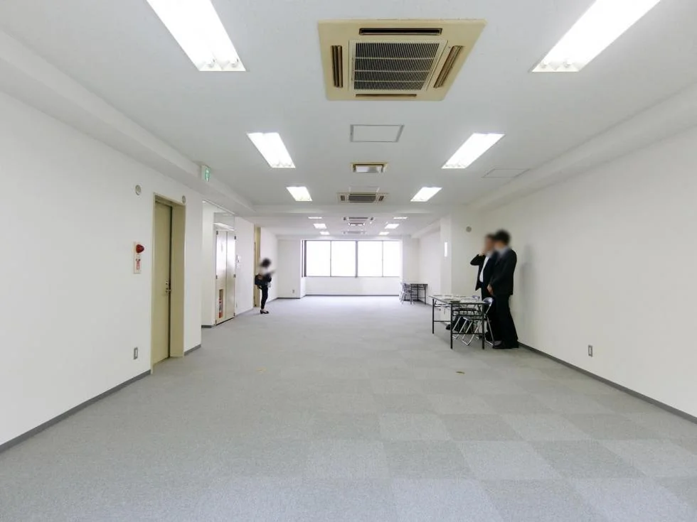 江戸川橋東誠ビル 7 執務室 6