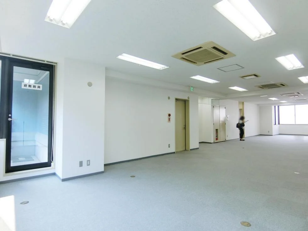 江戸川橋東誠ビル 7 執務室 7