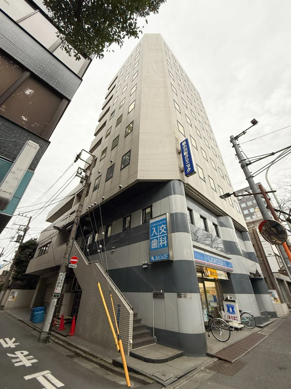 入交ビル 10 オフィスビル外観 2
