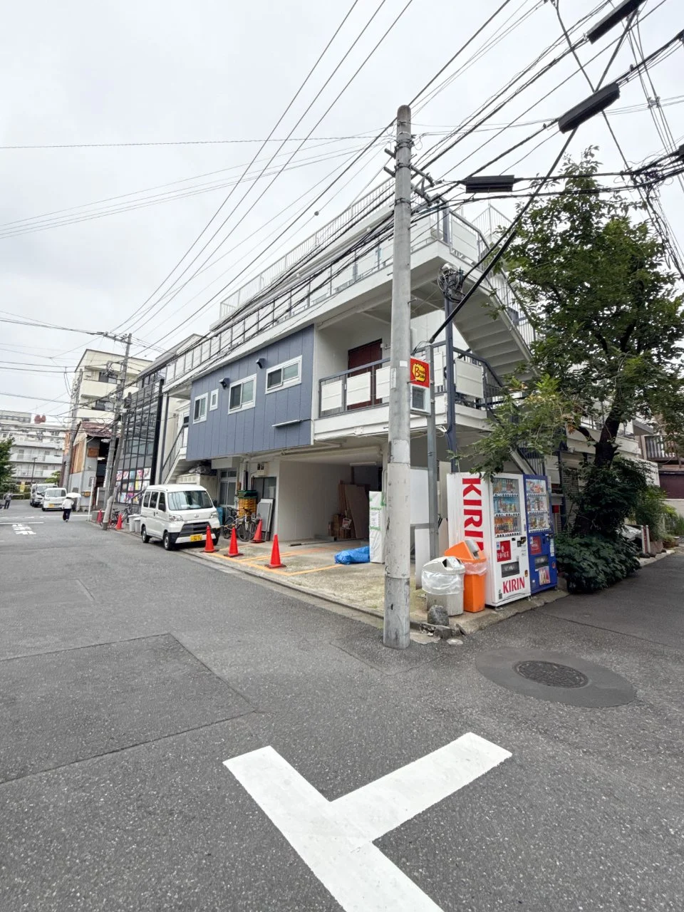戸蒔ビル 2 外観 1