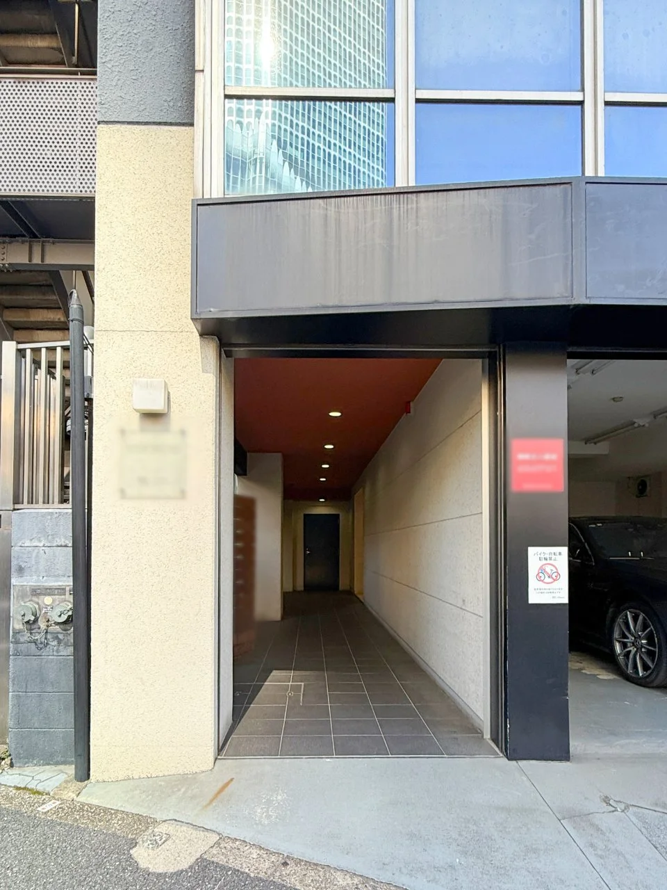 新宿WEST COURTビル 4 エントランス 3