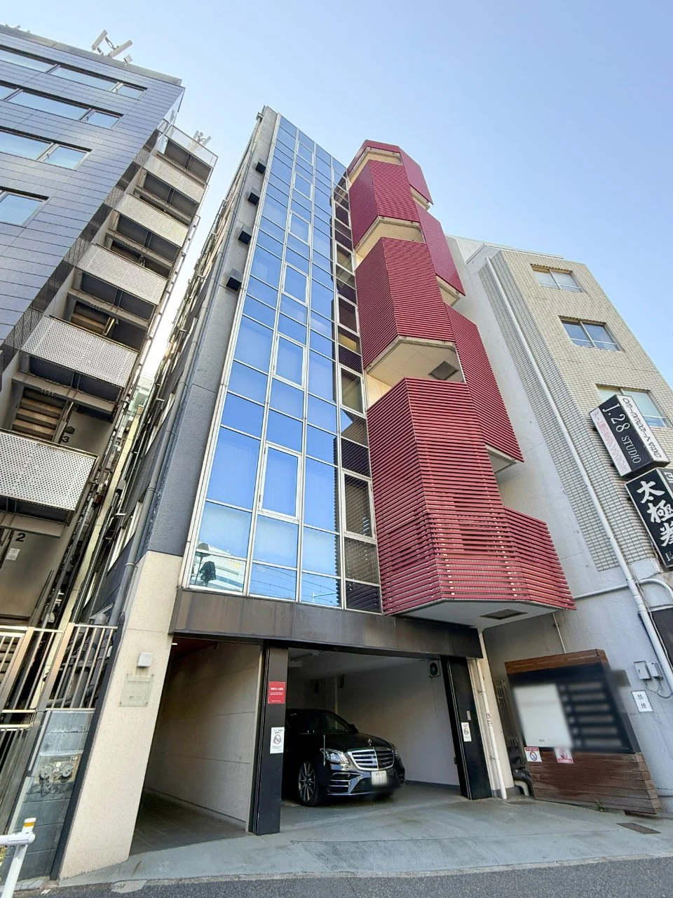 新宿WEST COURTビル 4 外観 1
