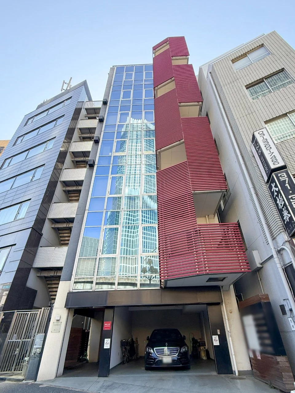 新宿WEST COURTビル 4 外観 2