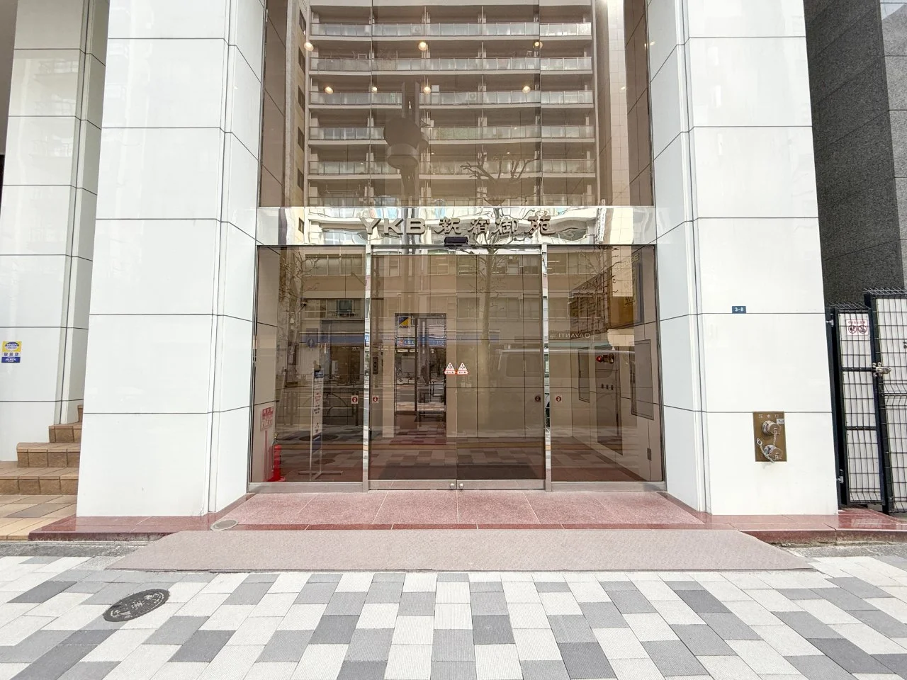 IMB Office新宿御苑前 3 エントランス 3