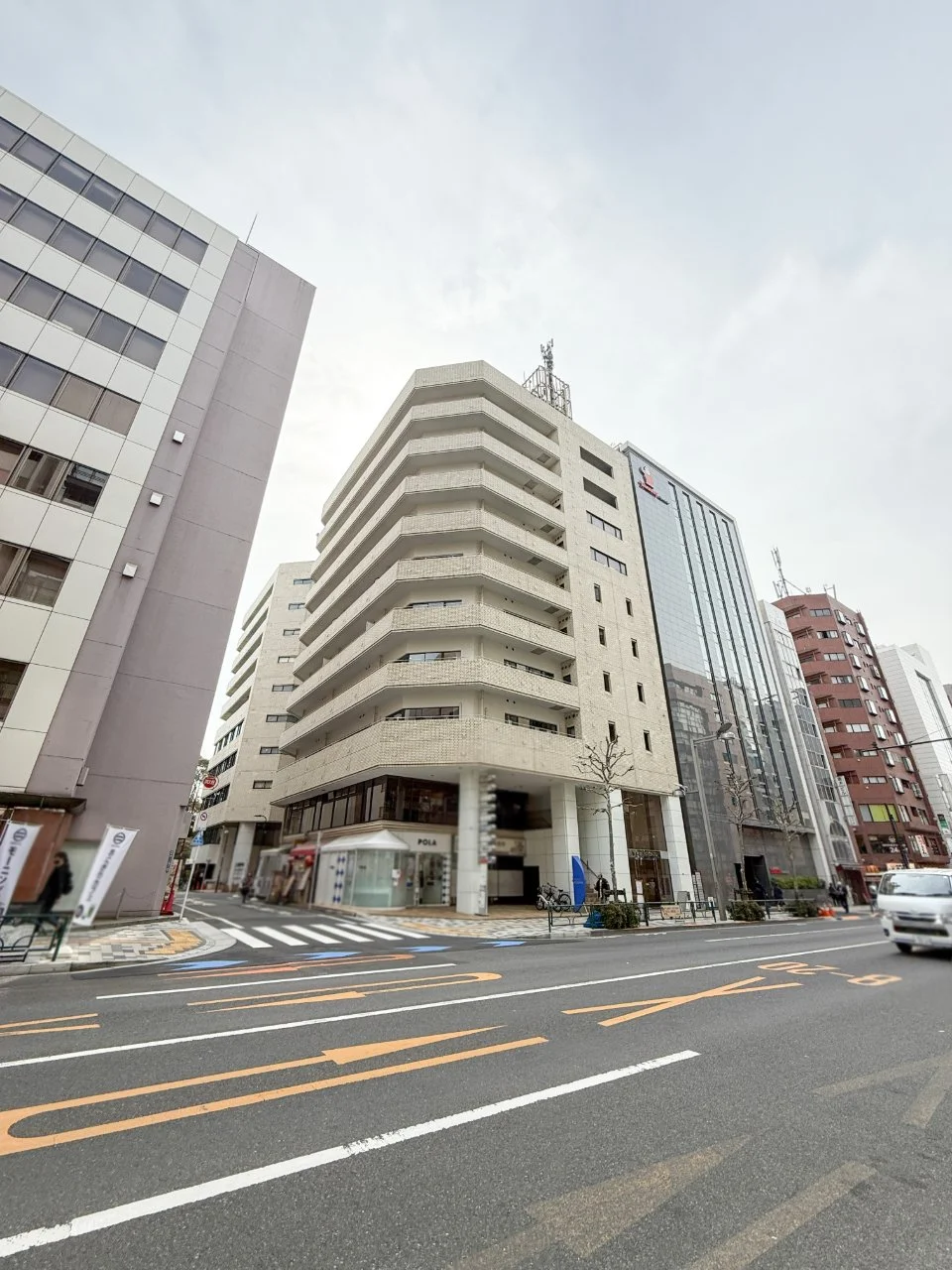 IMB Office新宿御苑前 3 外観 1