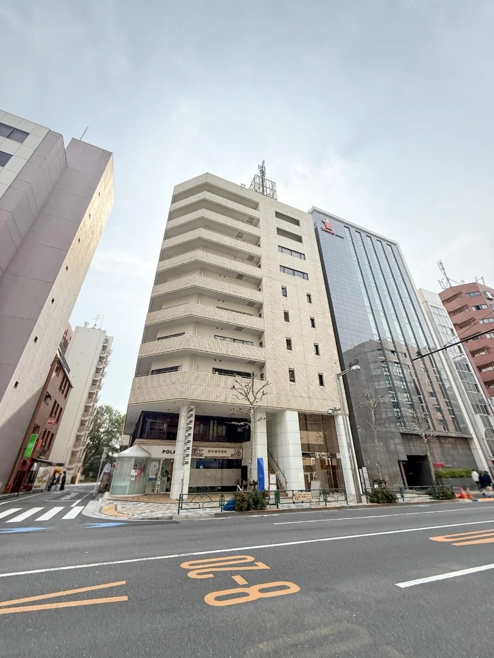 IMB Office新宿御苑前 3 外観 2