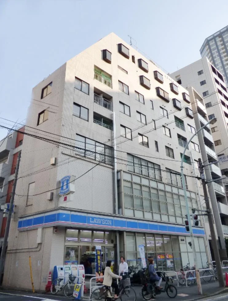 イヌイビル市谷 2 外観 1