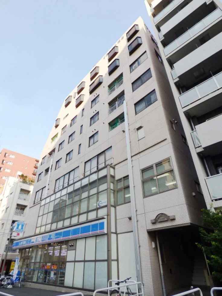 イヌイビル市谷 2 外観 2