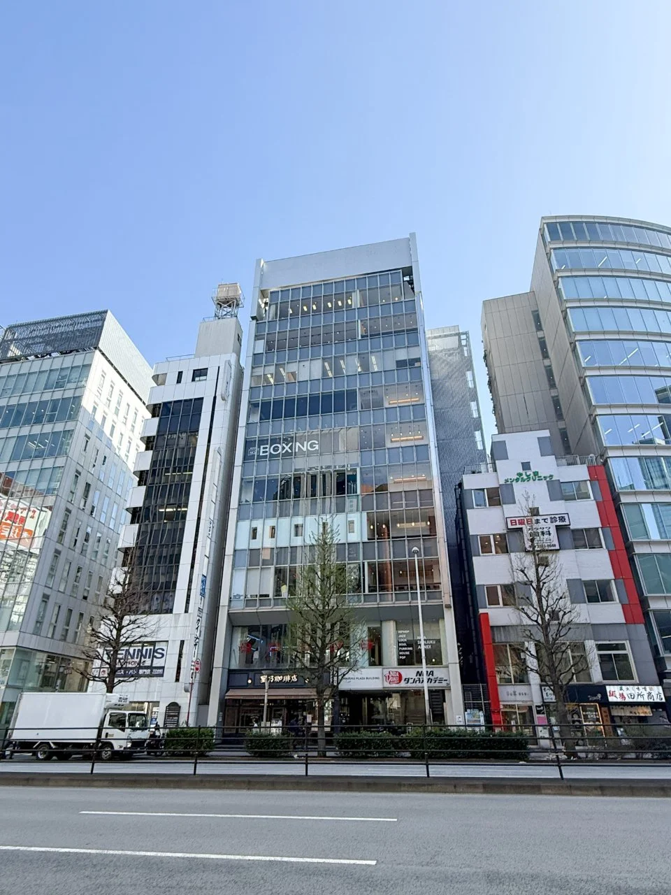 新宿Plazaビル 6 外観 2