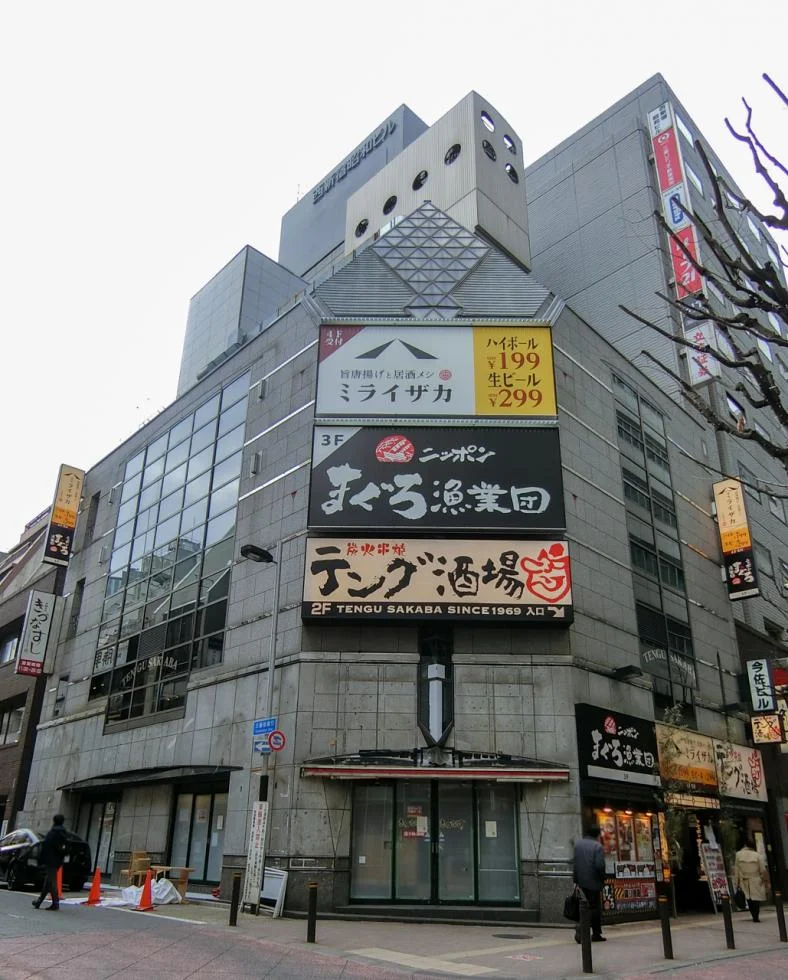 今佐ビル 4 外観 1