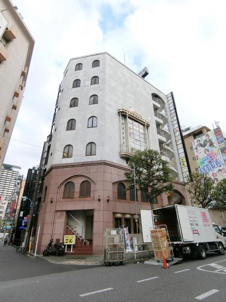 メトロビル(新宿メトロ) 3 外観 1