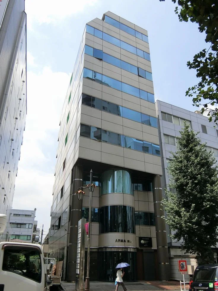 アルマビル 2 オフィスビル外観 1