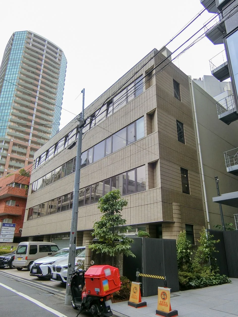 トーワ西新宿ビル 2 外観 1