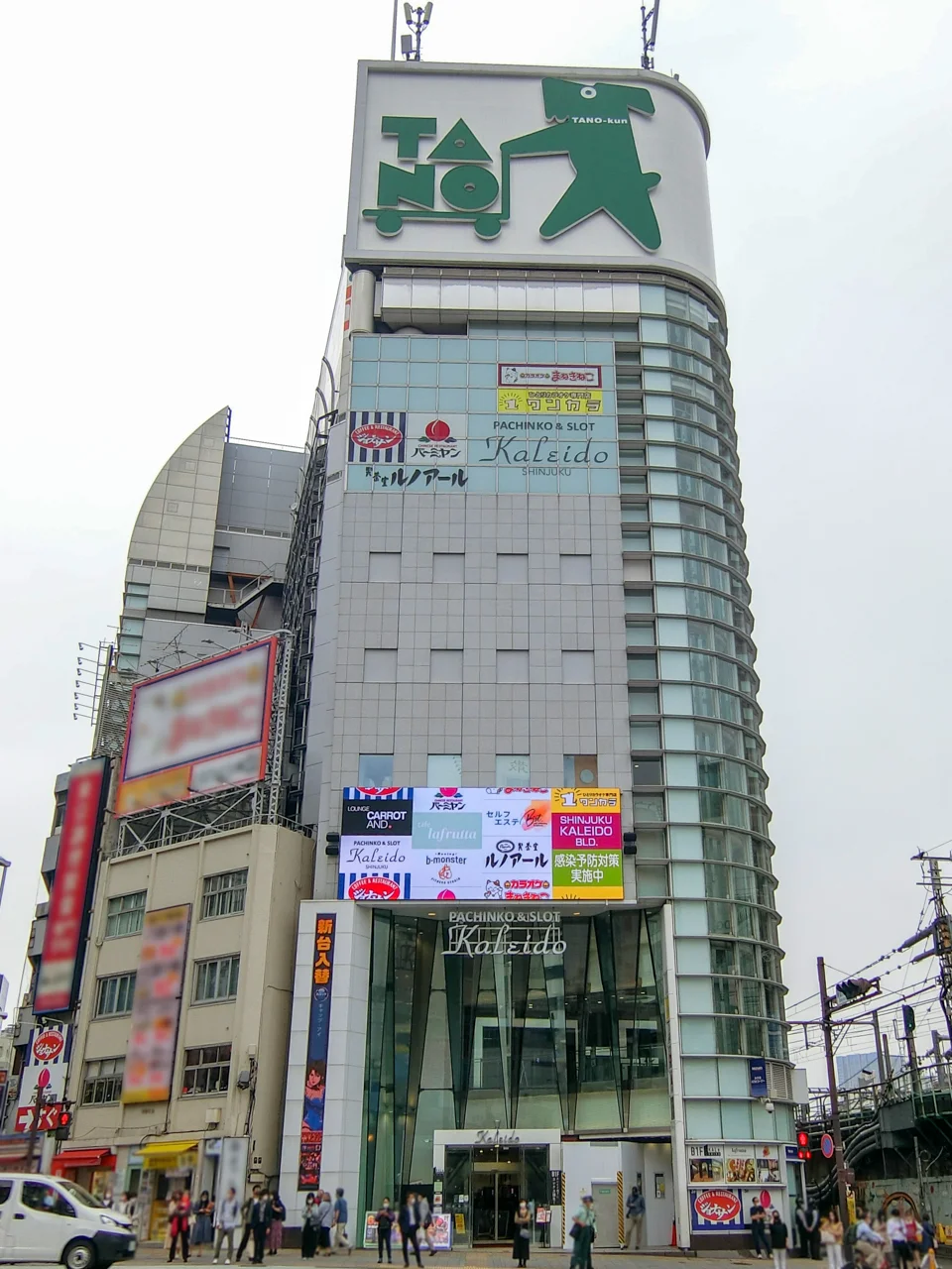 新宿カレイドビル 4 外観 2