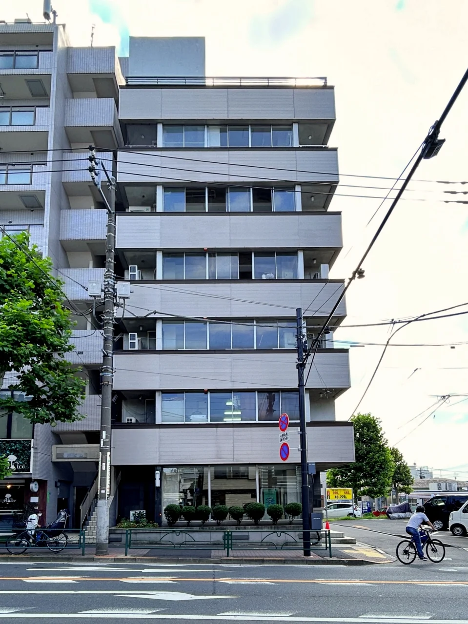 野澤ビル 5 オフィスビル外観 2