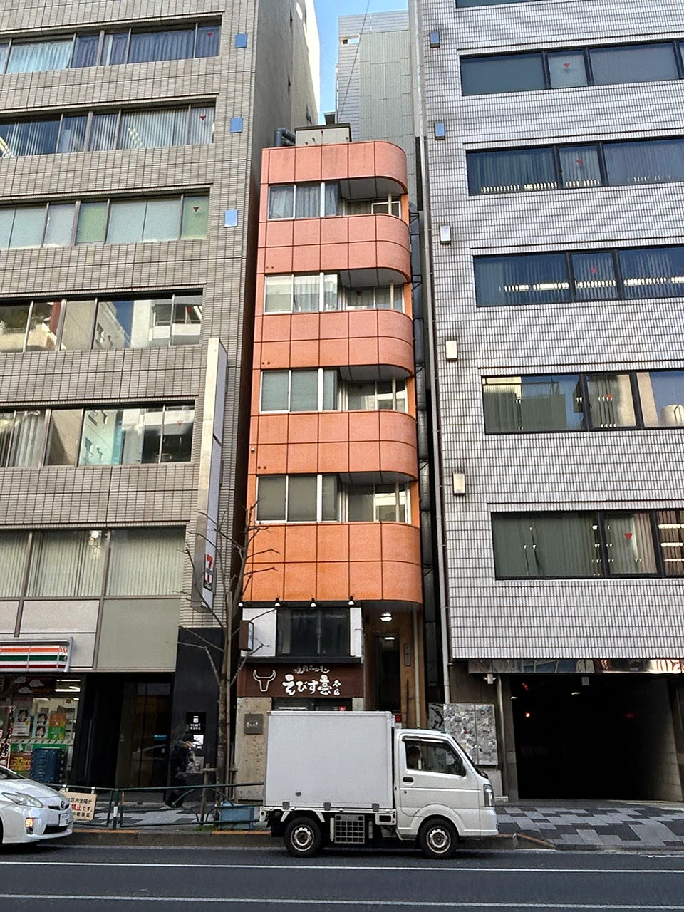 中根ビル 4 外観 2