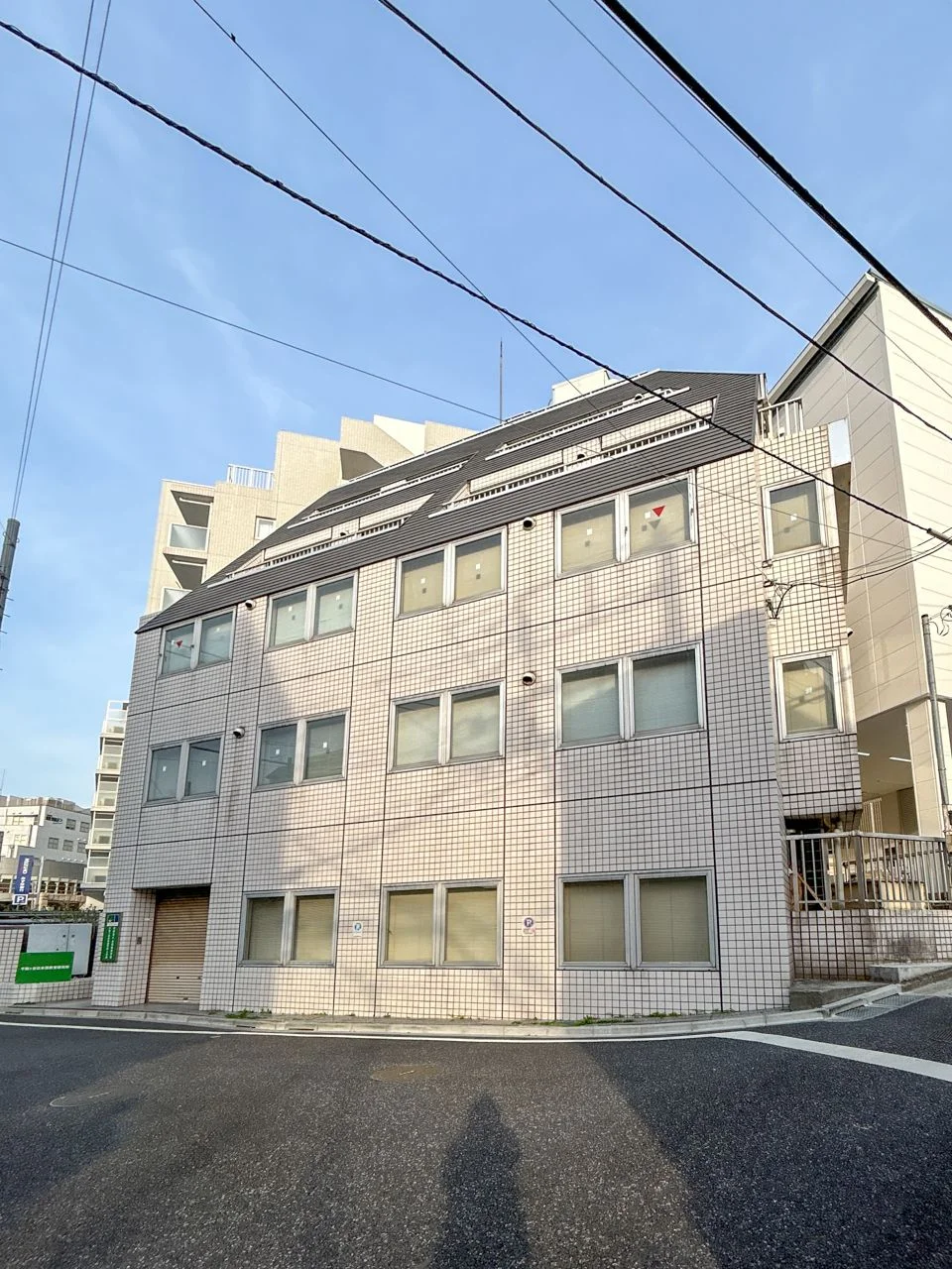 高田馬場エースビル 一棟貸し 外観 1