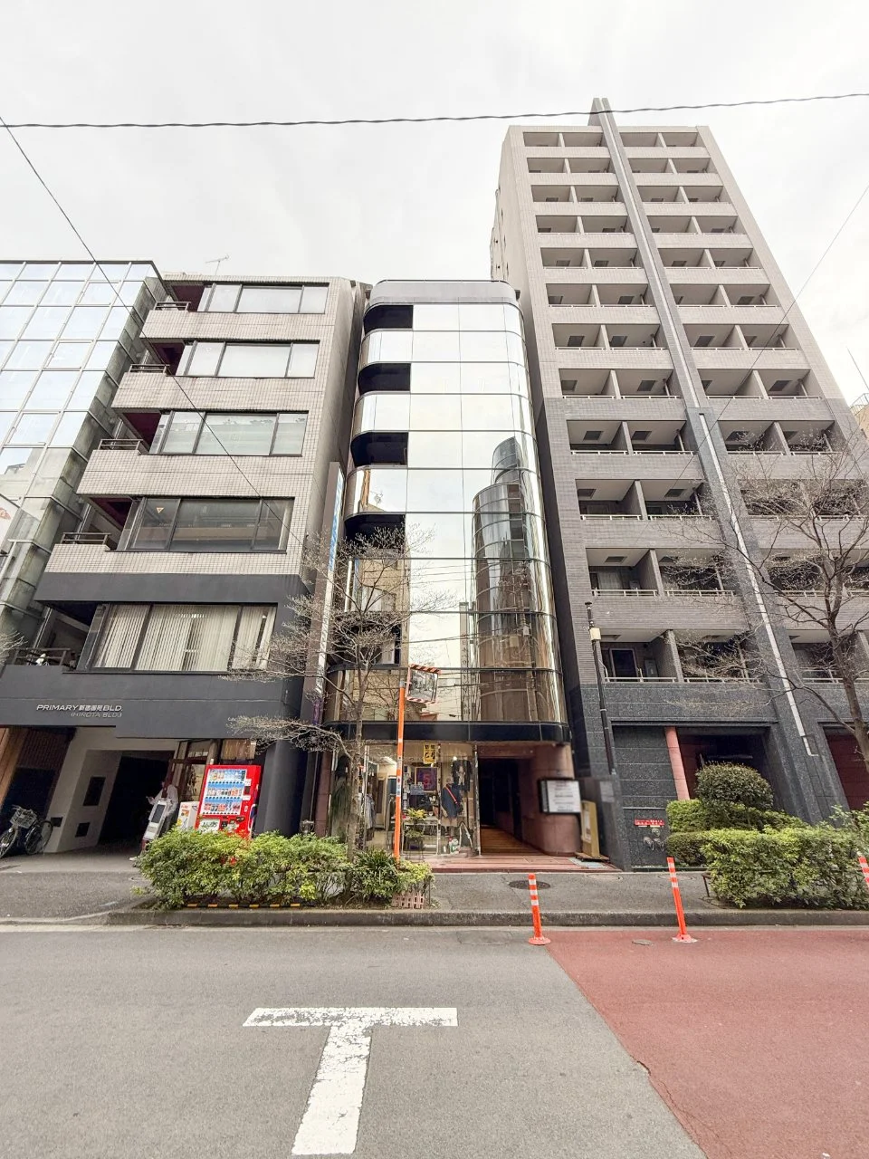 協建新宿1丁目ビル 3 外観 1