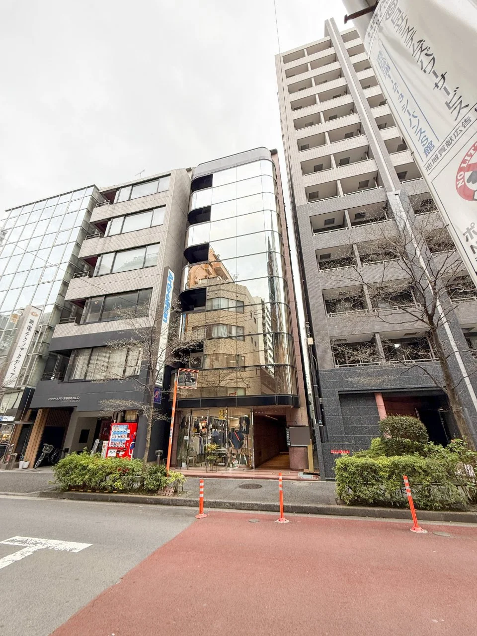 協建新宿1丁目ビル 3 外観 2