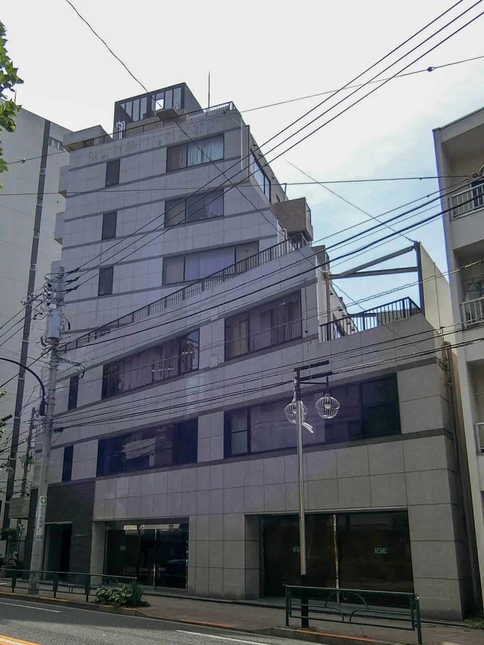 AD高田馬場ビル 2 オフィスビル外観 1