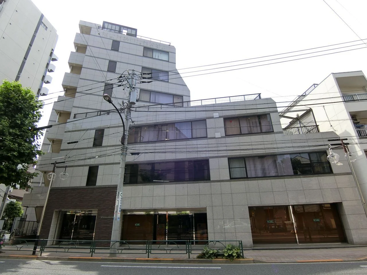 AD高田馬場ビル 2 オフィスビル外観 2