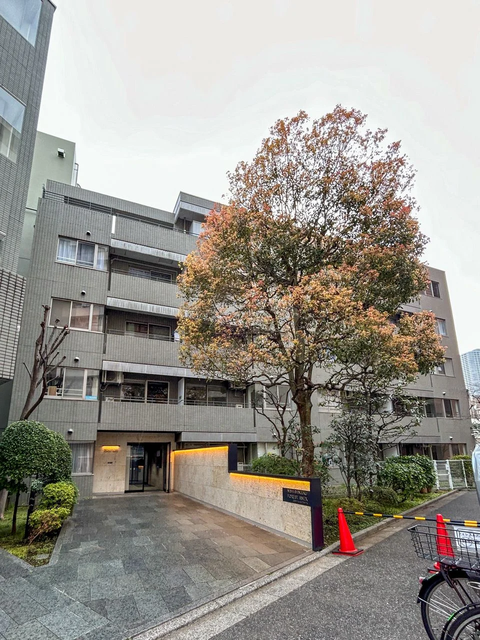 西新宿フォレストアネックスビル 5 外観 2