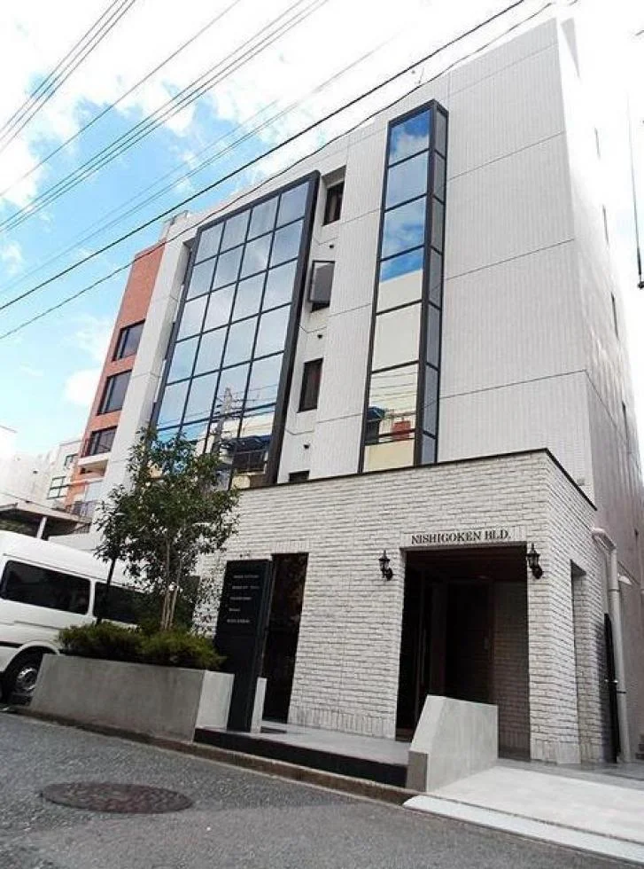 西五軒町ビル 4 オフィスビル外観 2