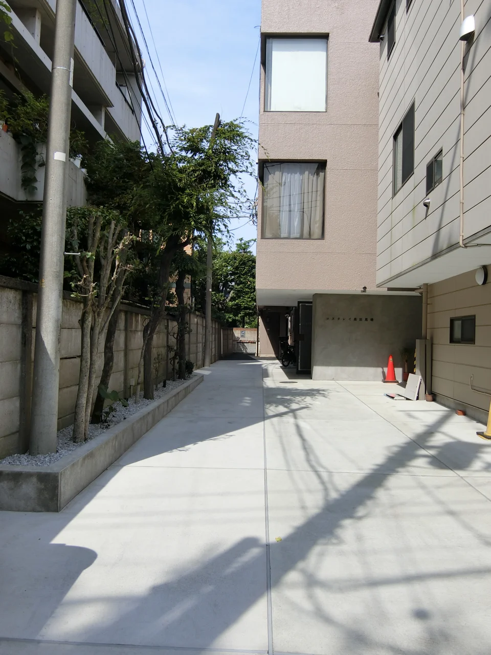 コスタレイ高田馬場 4 オフィスビル外観 2