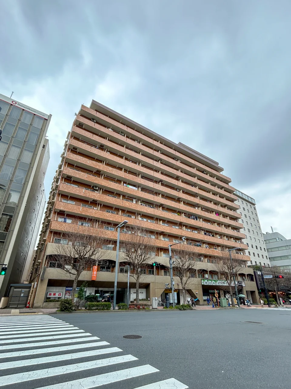 永谷リヴュール新宿ビル 6 外観 2