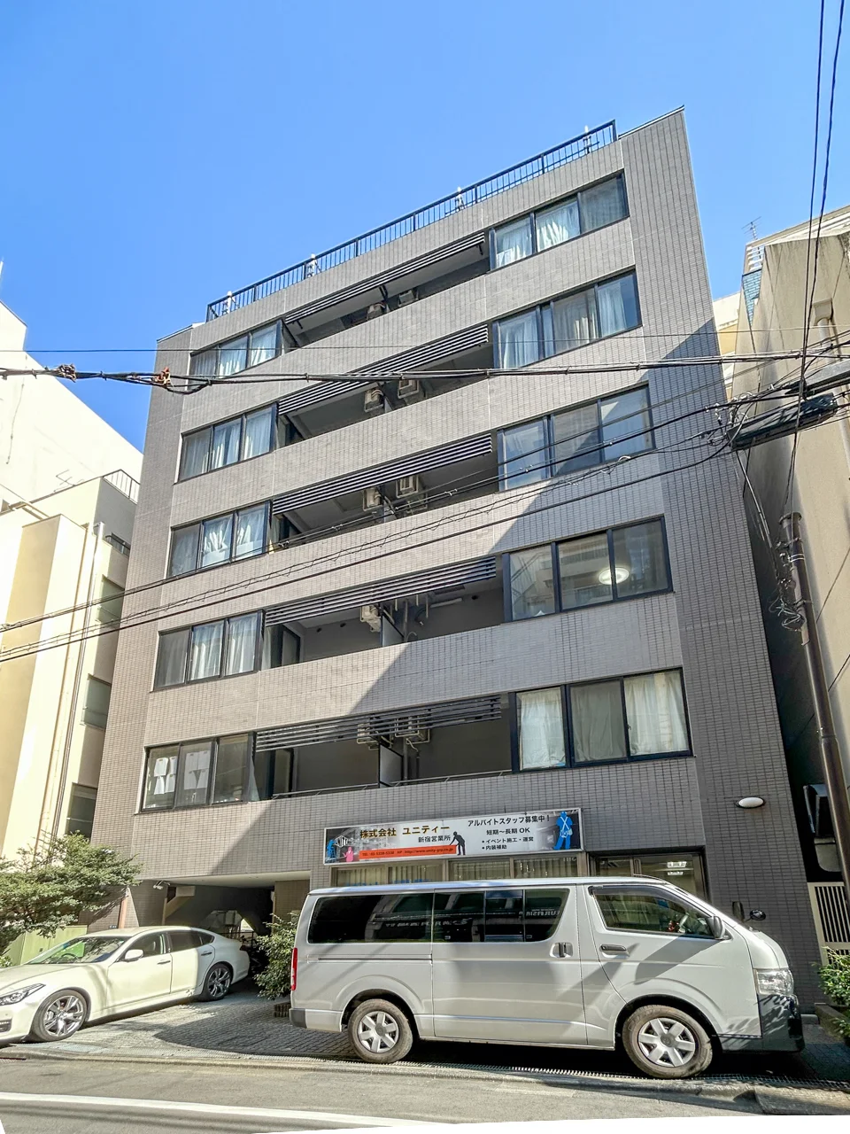 TAKE7西新宿ビル 4 外観 2