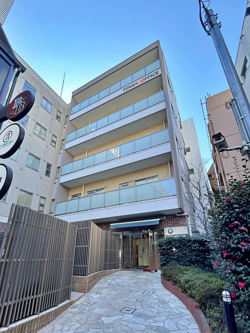 天翔オフィス高田馬場 2 外観 1