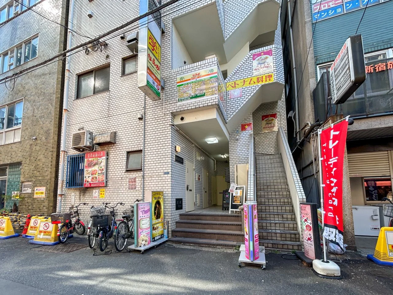 NSKビル 4 ビルエントランス 3