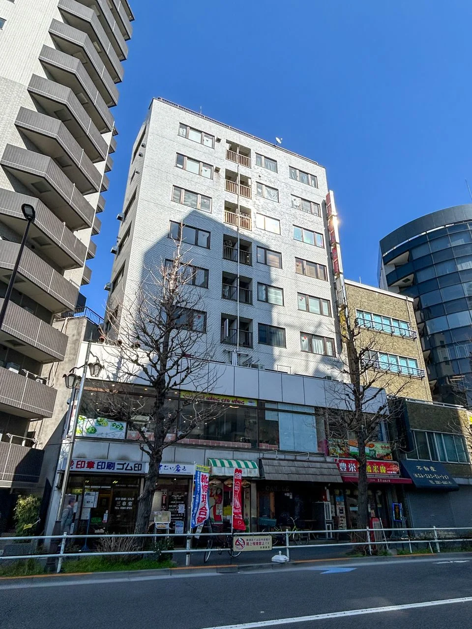 NSKビル 4 オフィスビル外観 1