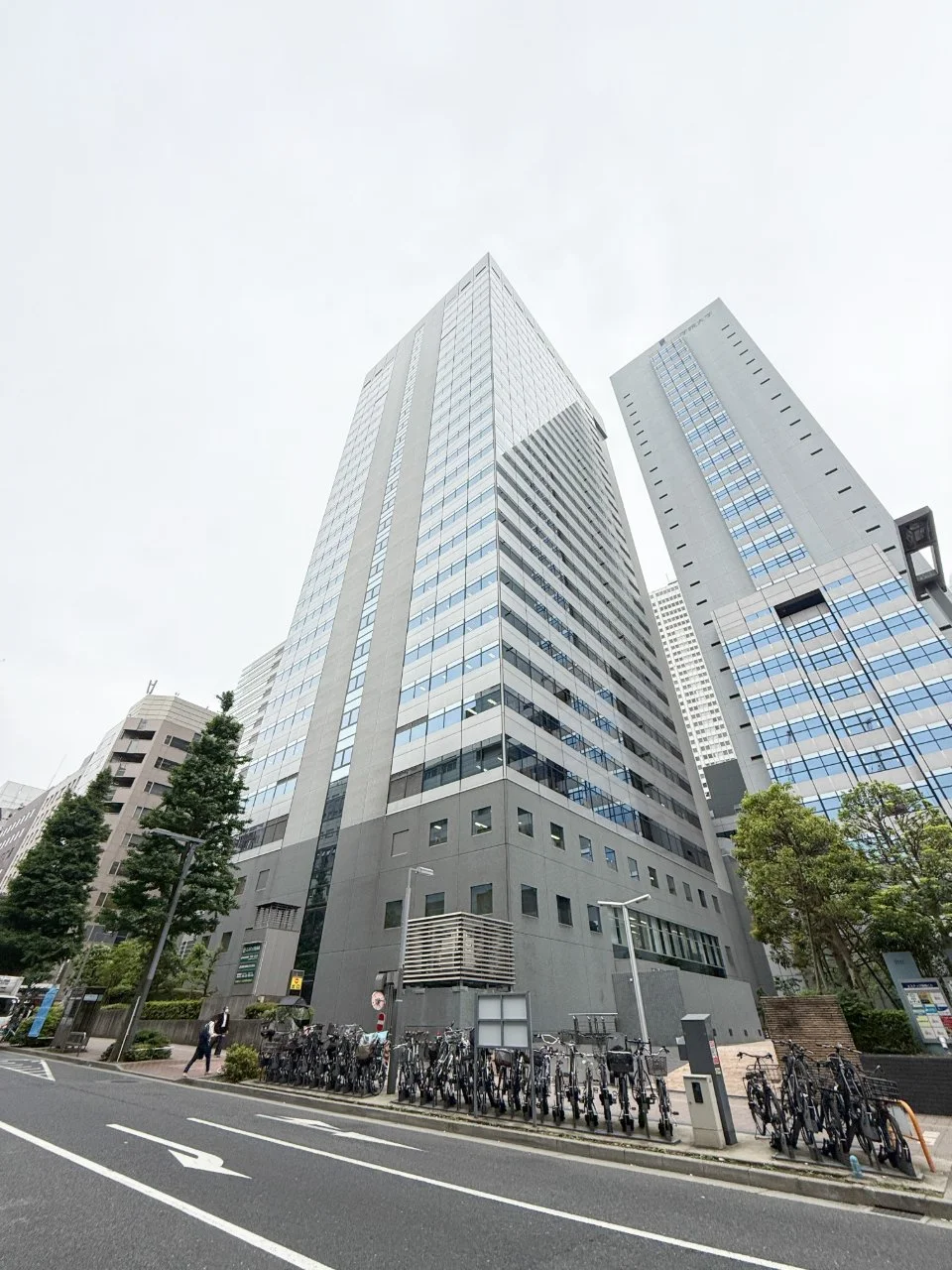 エステック情報ビル 3 オフィスビル外観 2