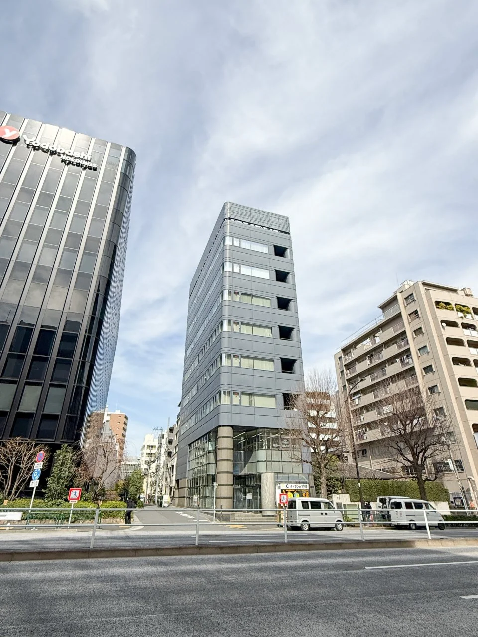 MRCビル 2 オフィスビル外観 1