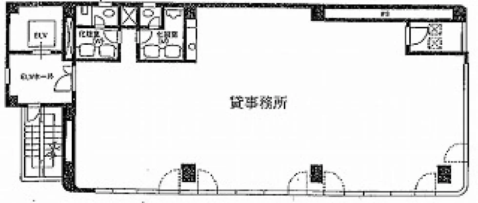 MRCビル 2 フロア図面 11