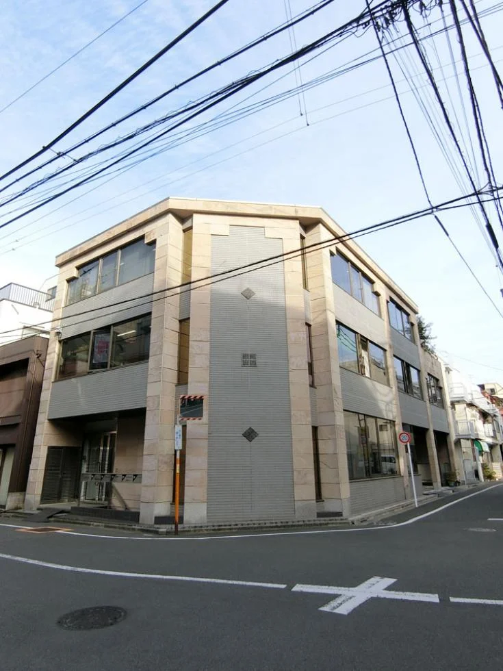 川尻ビル 1階から2階セット 外観 1