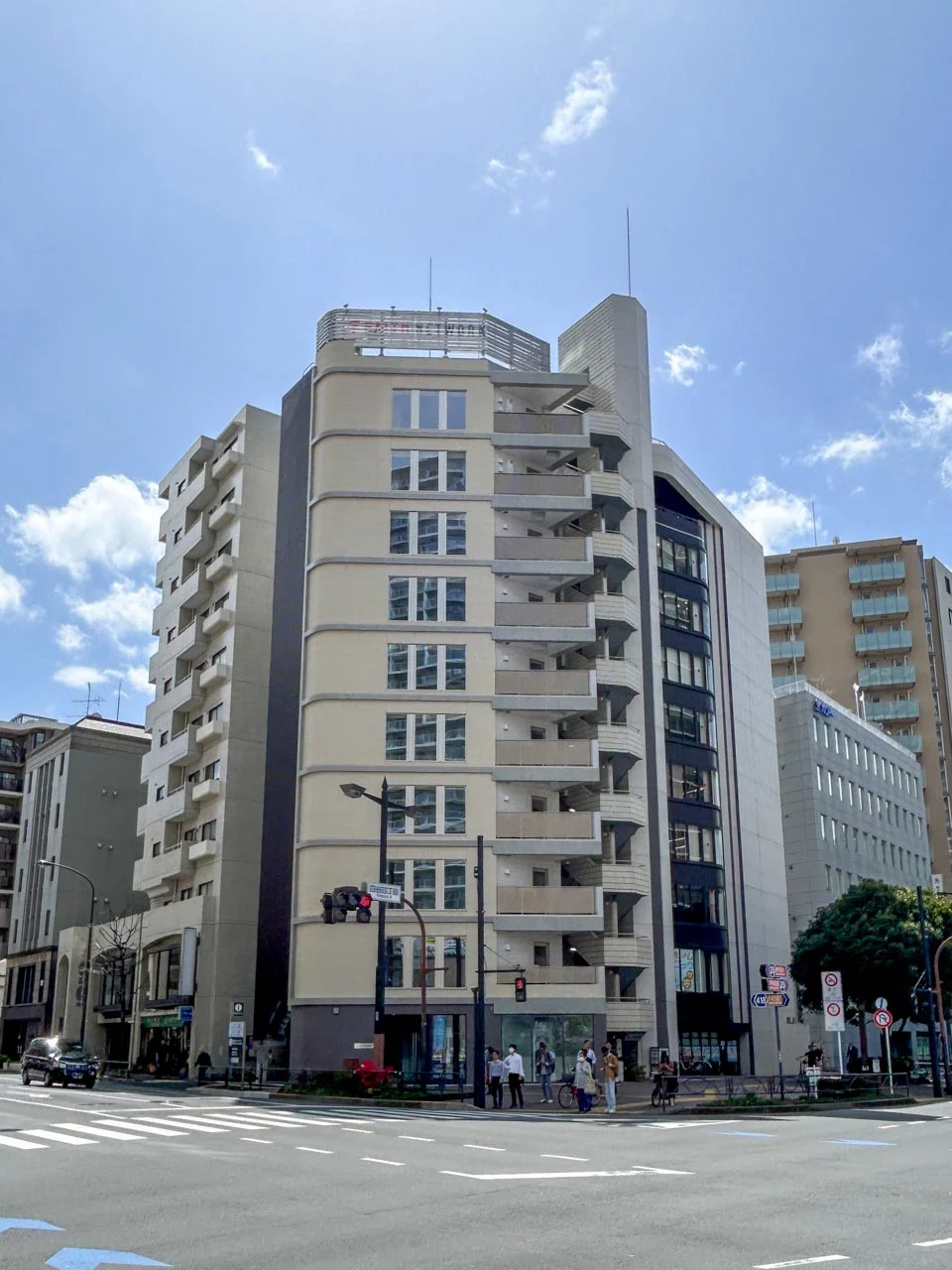 GranDuo内藤町(グランデュオ内藤町) 1 外観 1