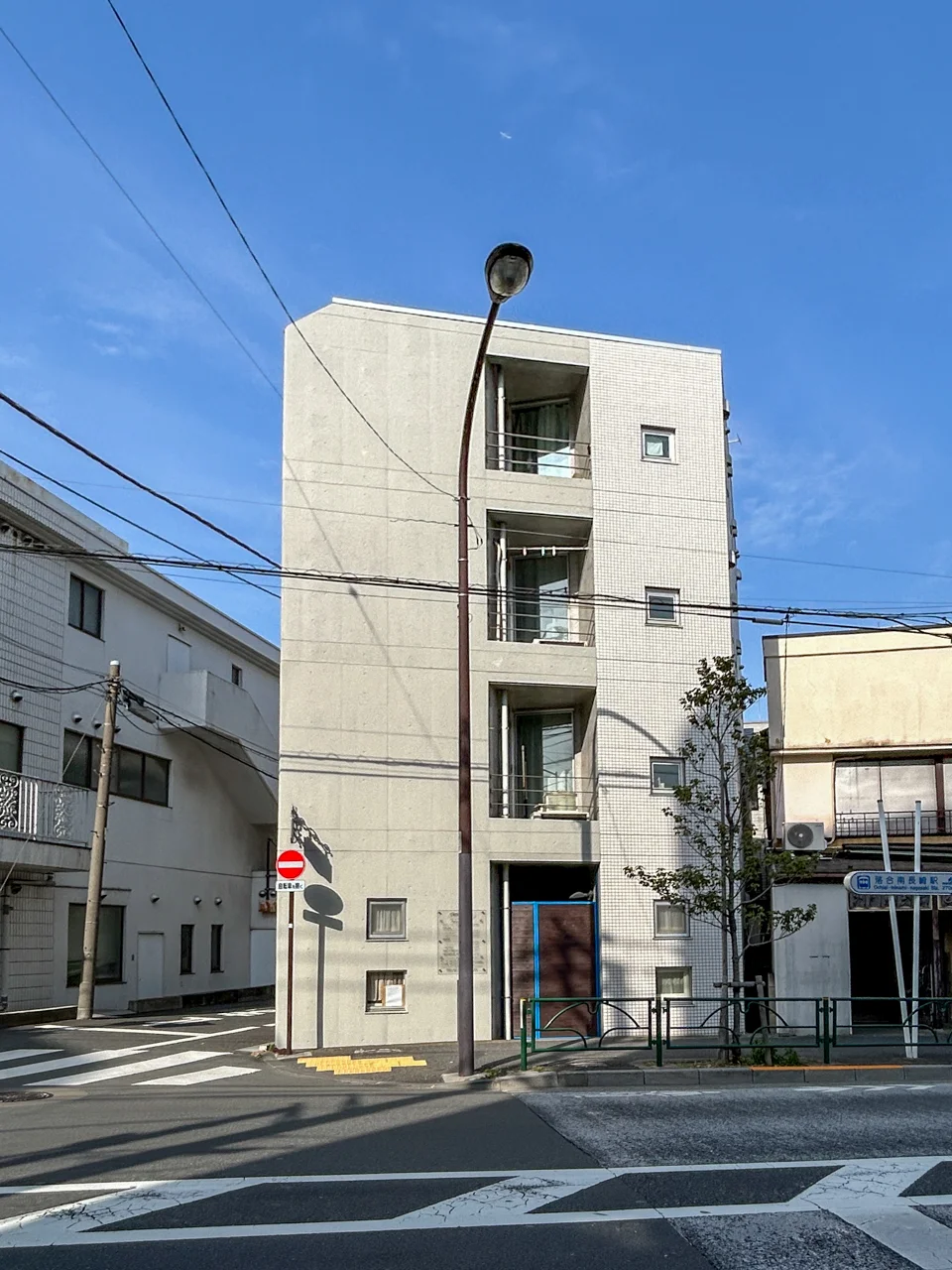 PISO1ビル 1 外観 1