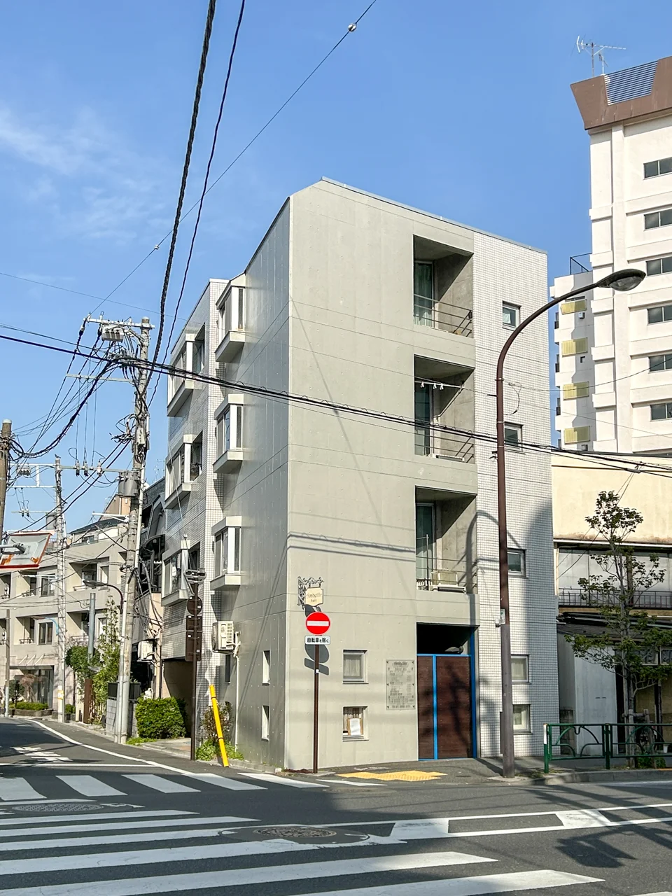 PISO1ビル 1 外観 2