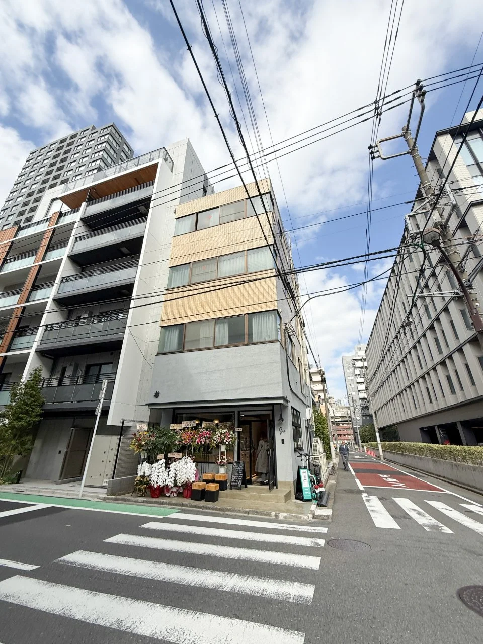 五軒町ビル 2 外観 1