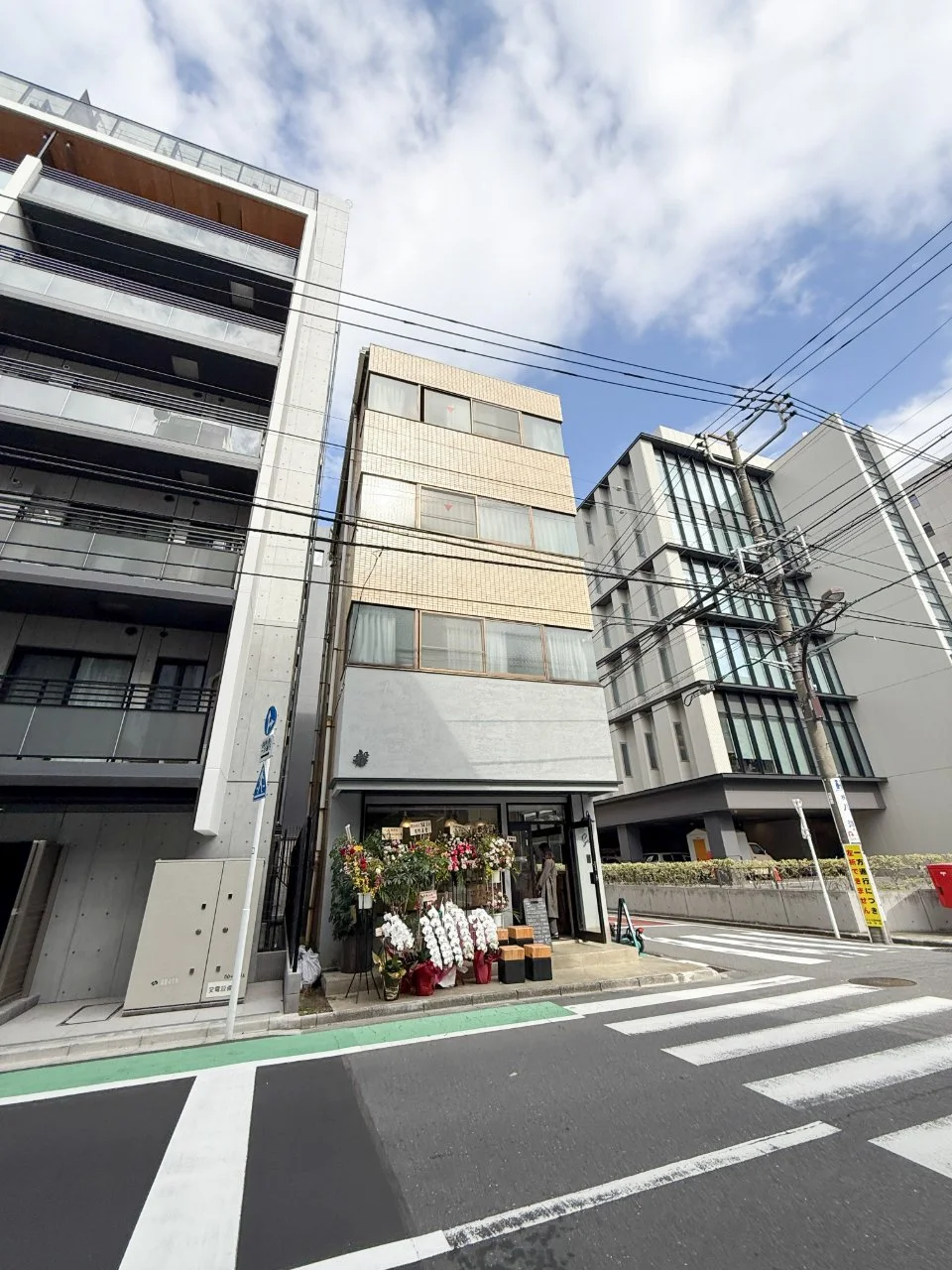 五軒町ビル 2 外観 2