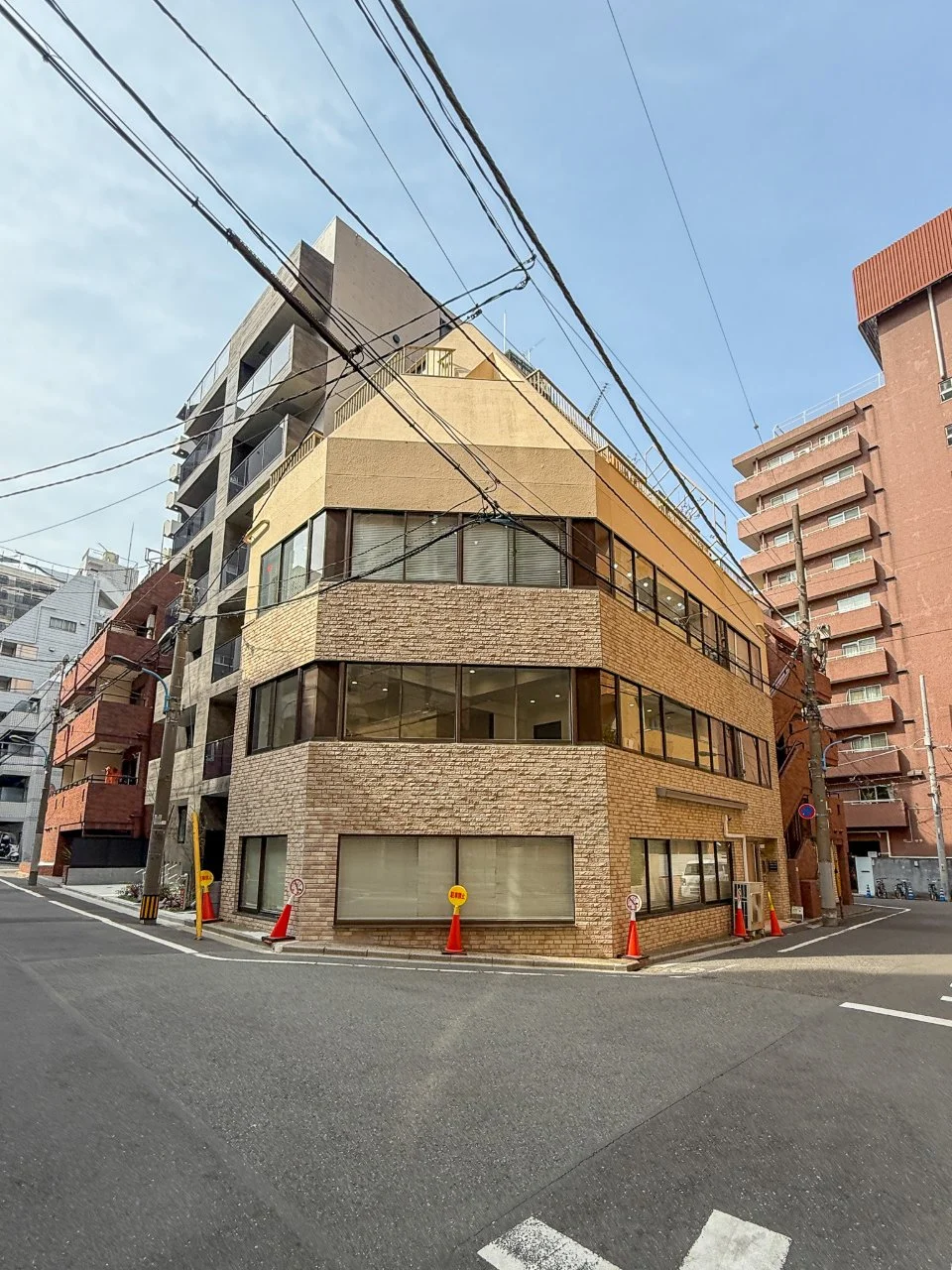 テクノ四谷ビル 3 外観 1