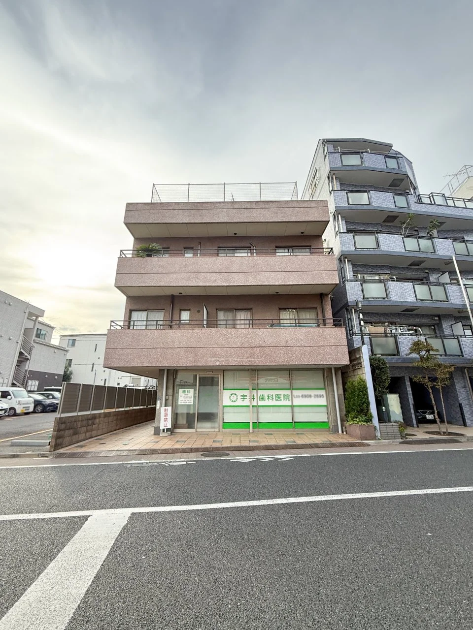 メゾン石山 1 外観 1