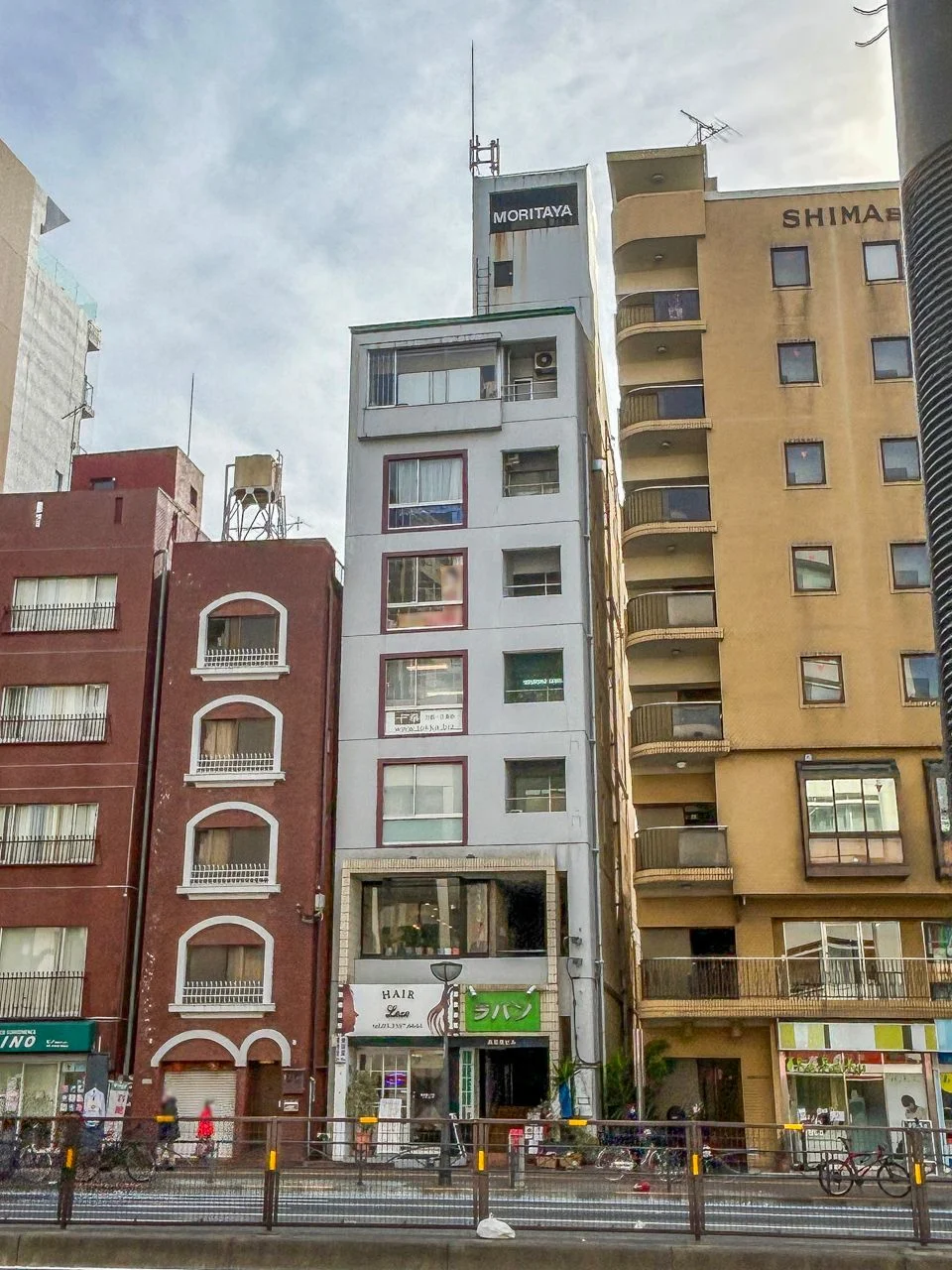 森田屋ビル 4 外観 1
